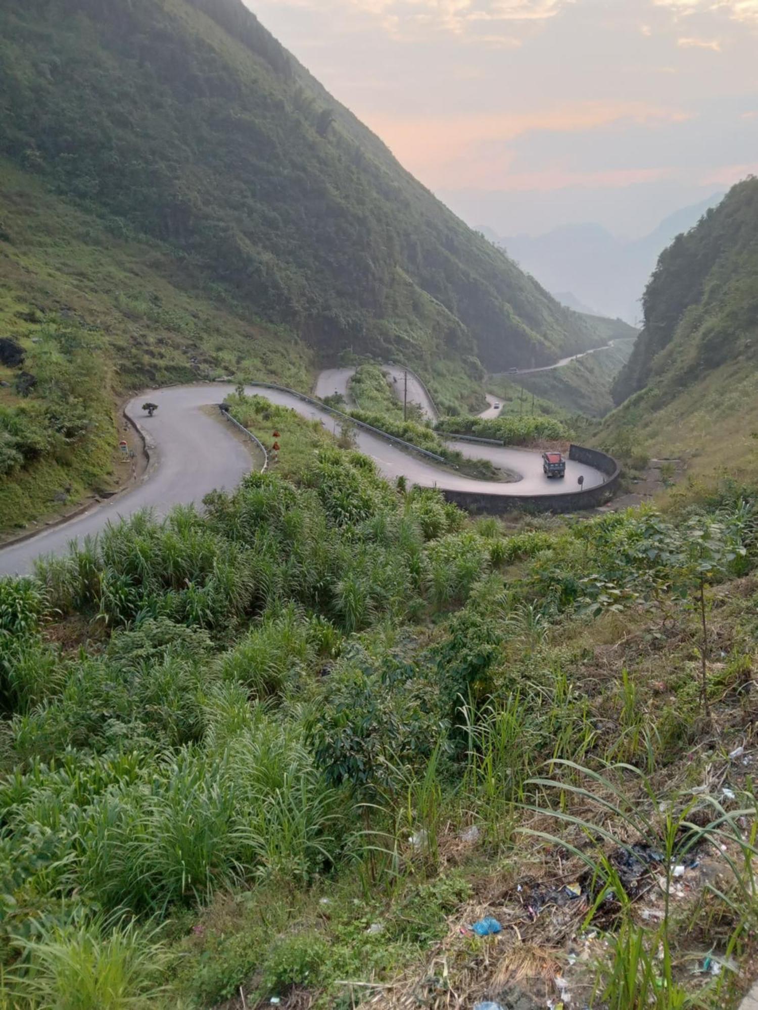 Viethung Hostel-Motorbikes For Rental - Tour Lang Lap Rum bild