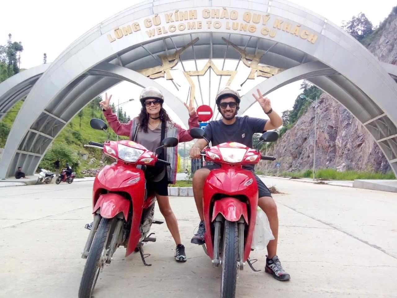 Viethung Hostel-Motorbikes For Rental - Tour Lang Lap Rum bild