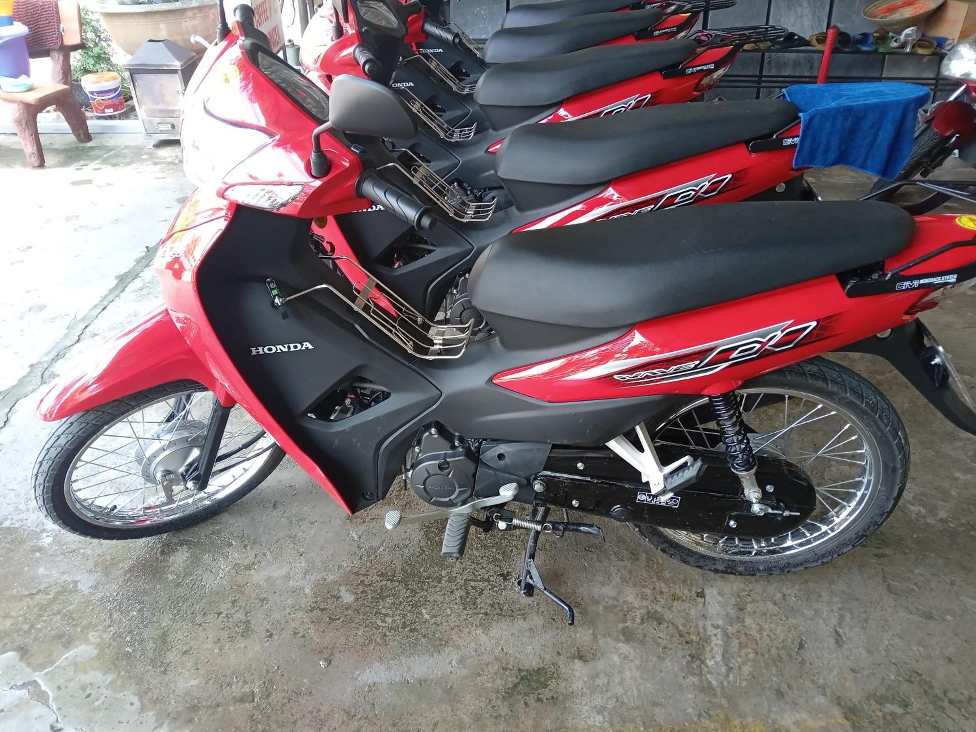 Viethung Hostel-Motorbikes For Rental - Tour Lang Lap Rum bild