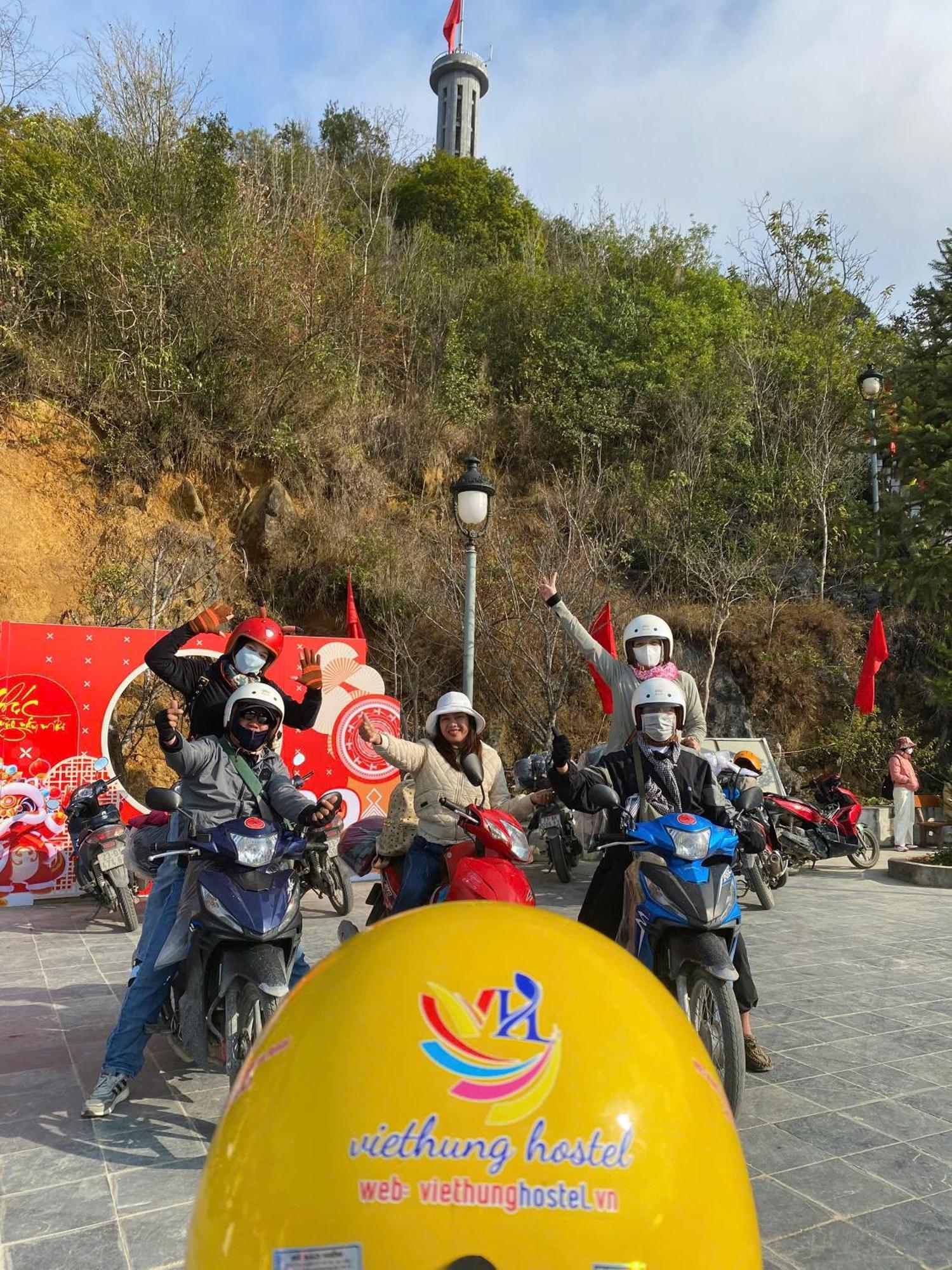 Viethung Hostel-Motorbikes For Rental - Tour Lang Lap Rum bild